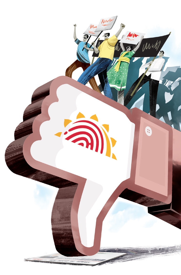 Aadhaar Breach